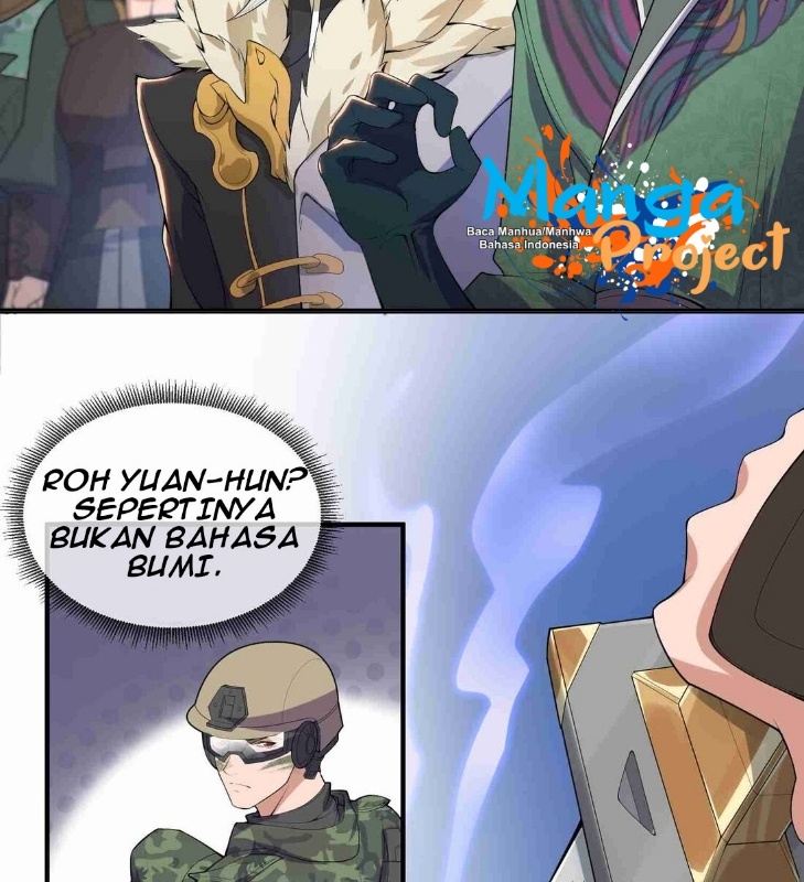 First Dragon (Yuanlong) Chapter 02 Gambar 19